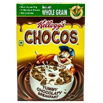 KELLOGG'S CORNFLAKES  CHOCOS 700 GM
